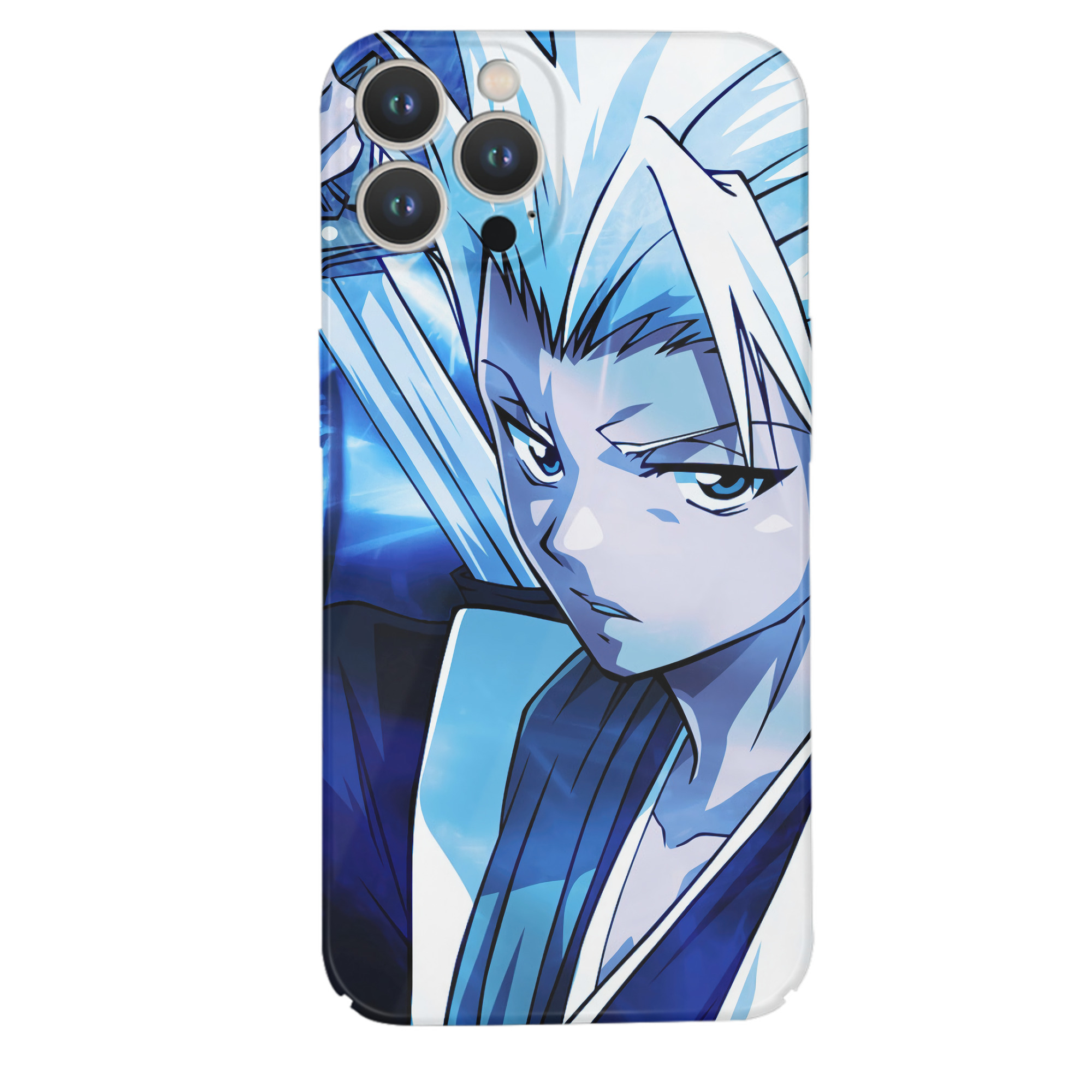 （画像用） ブリーチ BLEACH 【iPhone 14シリーズ対応】ハードケース